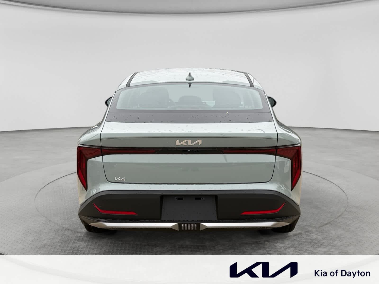 New 2026 Morning Haze Kia EX image 6
