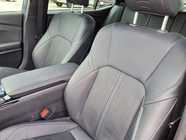 Certified Used 2025 BLACK(218)/LABRADORITE(79 Toyota  image 14