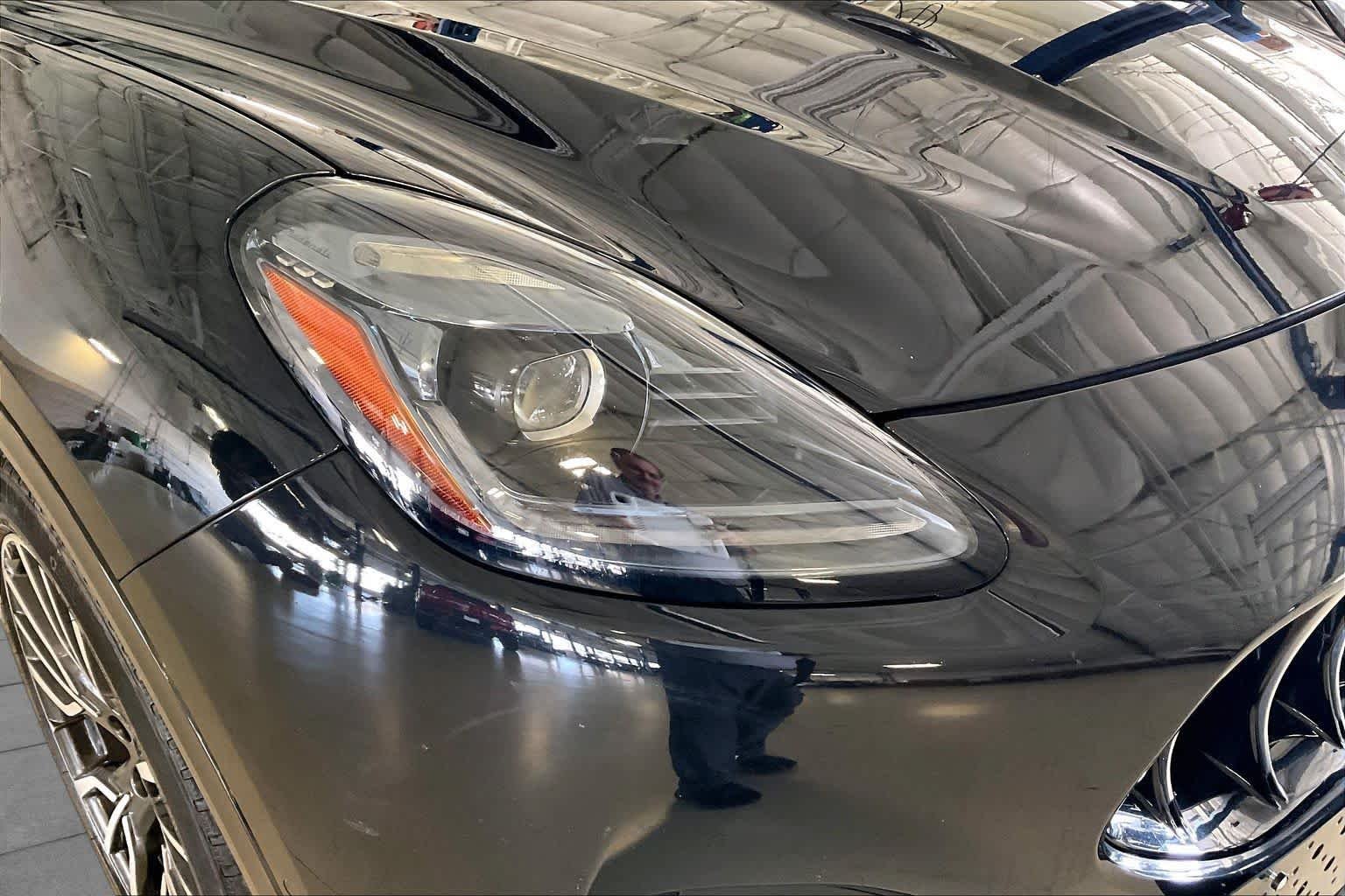Used 2023 Nero Tempesta Metallic Maserati GT image 25