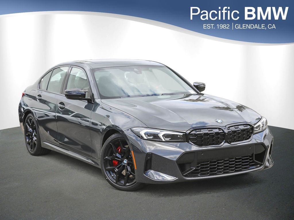 2026 BMW 3 Series M340i Sedan's photo