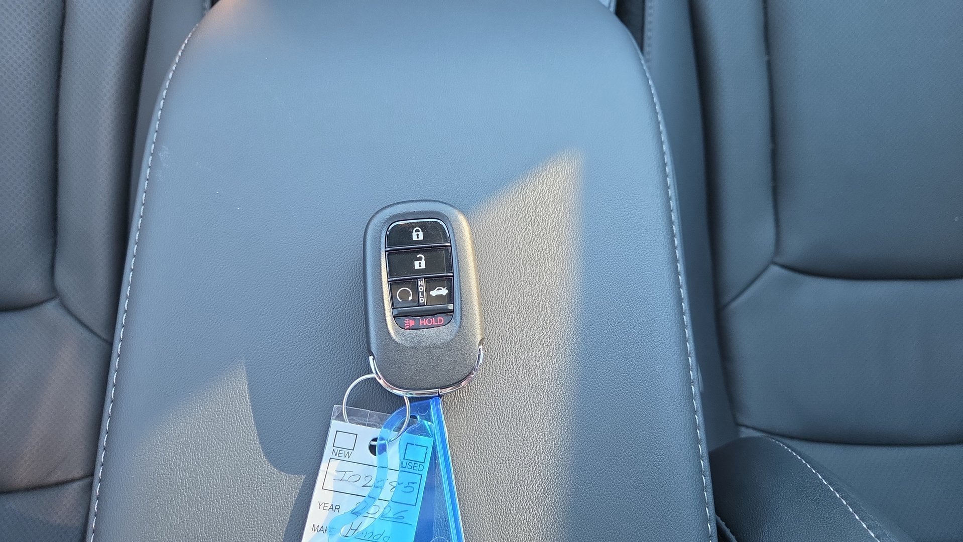 2026 Honda Accord Hybrid Sport-L - Photo 60