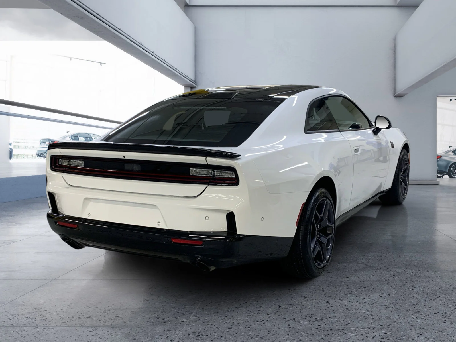 New 2026 White Knuckle Dodge Scat Pack image 5