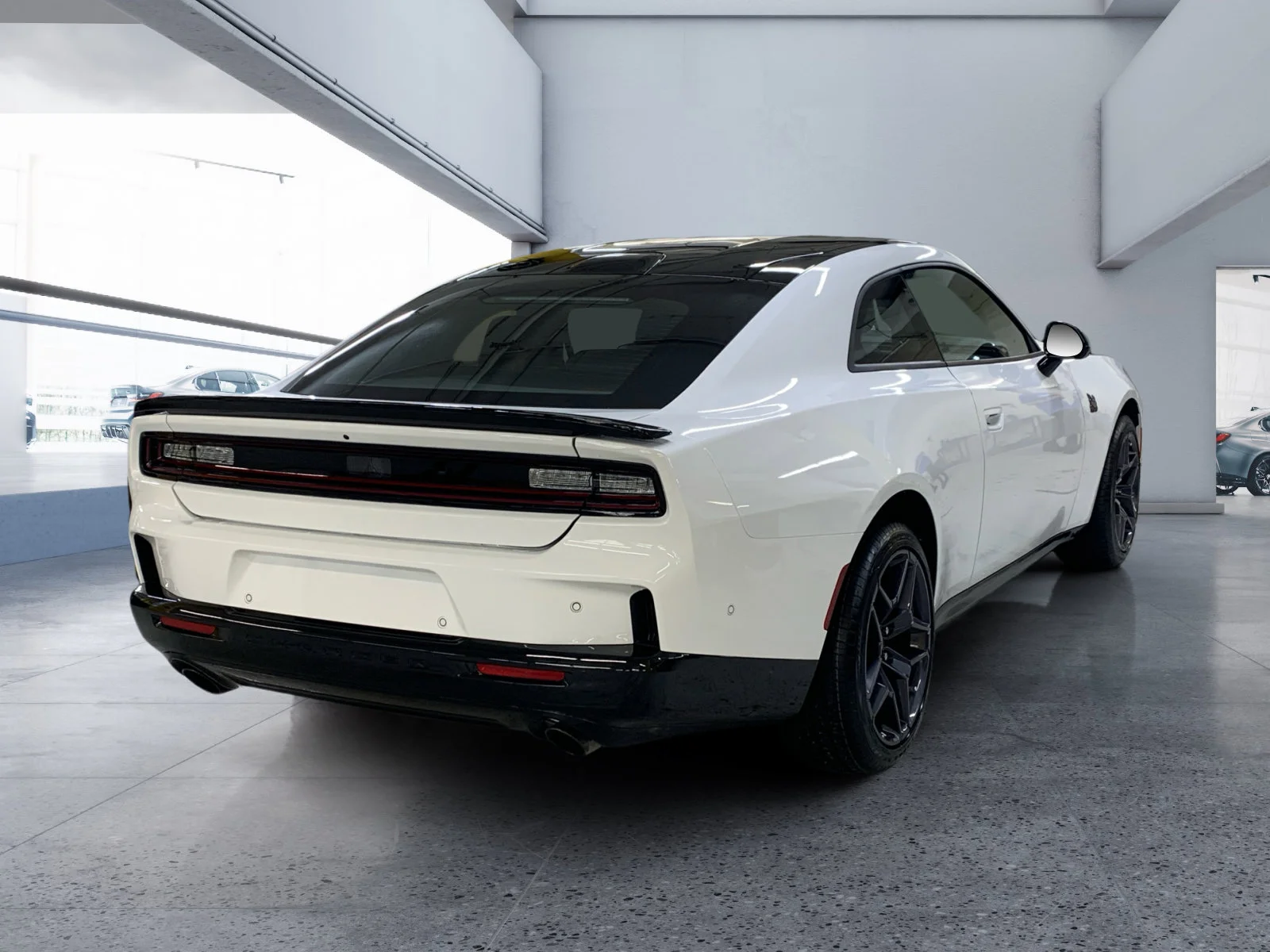 Used 2026 White Dodge Scat Pack image 5