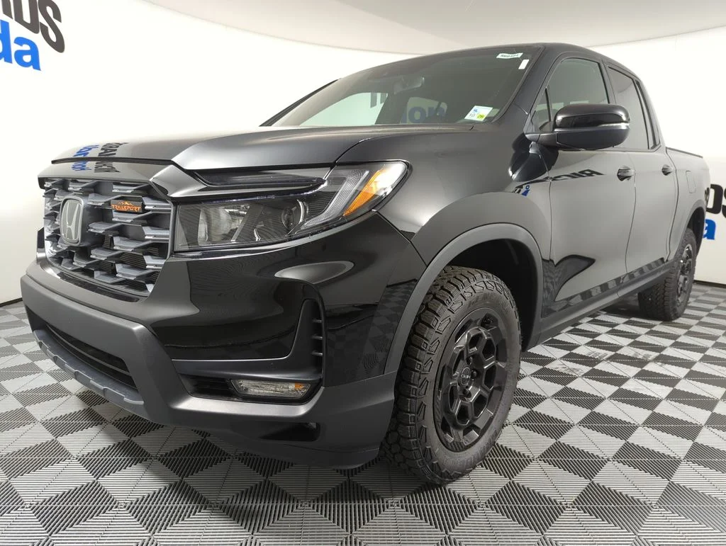 2026 Honda Ridgeline TrailSport S's photo