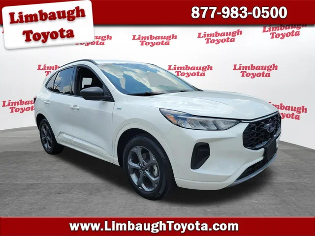 2023 Ford Escape ST-Line