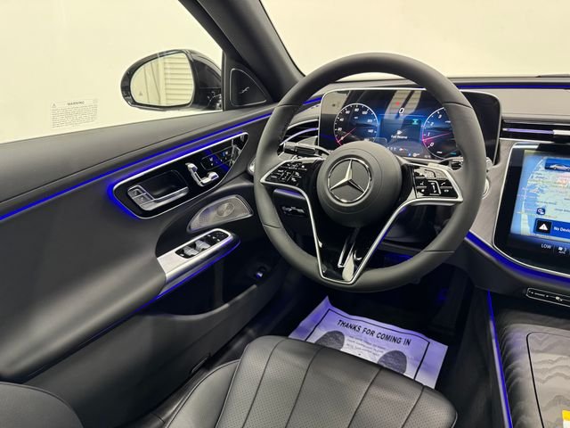 2026 Mercedes-Benz E-Class E350 - Photo 45