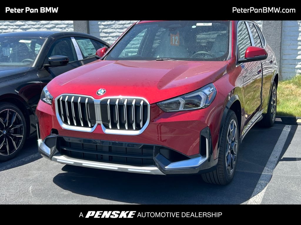2026 BMW X1 xDrive28i's photo