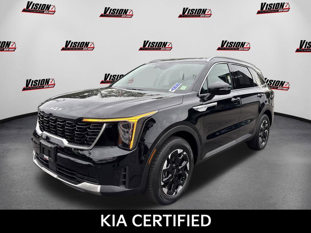Used 2026 Black Kia S image 1
