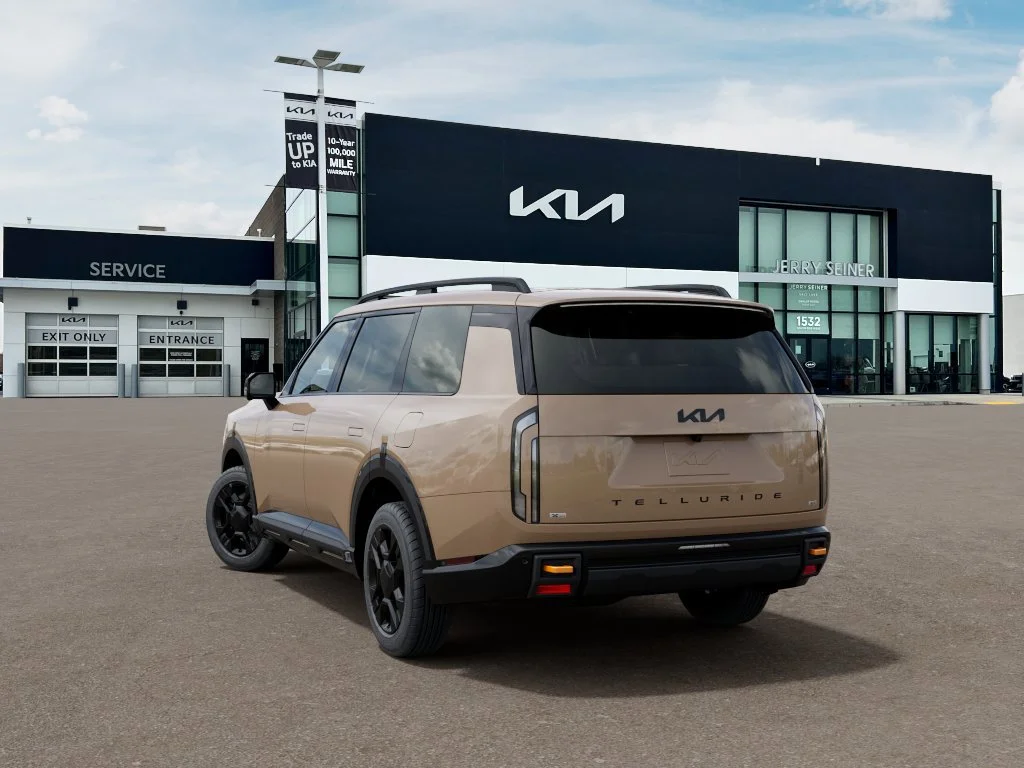 New 2027 Terrain Brown Kia X-PRO SX image 4