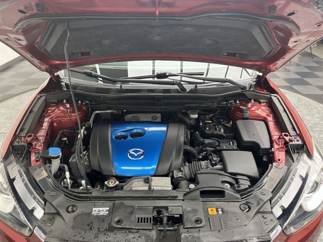 Used 2013 Mazda CX-5 Grand Touring with VIN JM3KE4DE5D0160962 for sale in Fond du Lac, WI