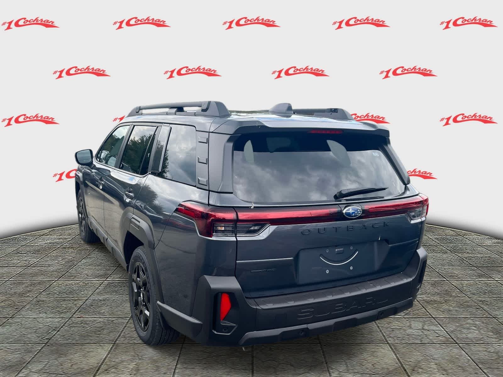 New 2026 Magnetite Gray Metallic Subaru Limited image 9