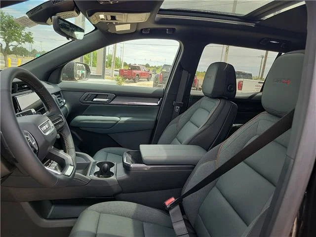 New 2026 Ebony Twilight Metallic GMC AT4 image 15