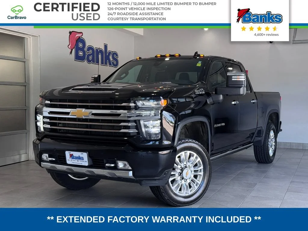 2023 Chevrolet Silverado 2500HD High Country