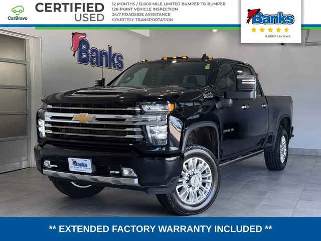 2023 Chevrolet Silverado 2500 HD High Country