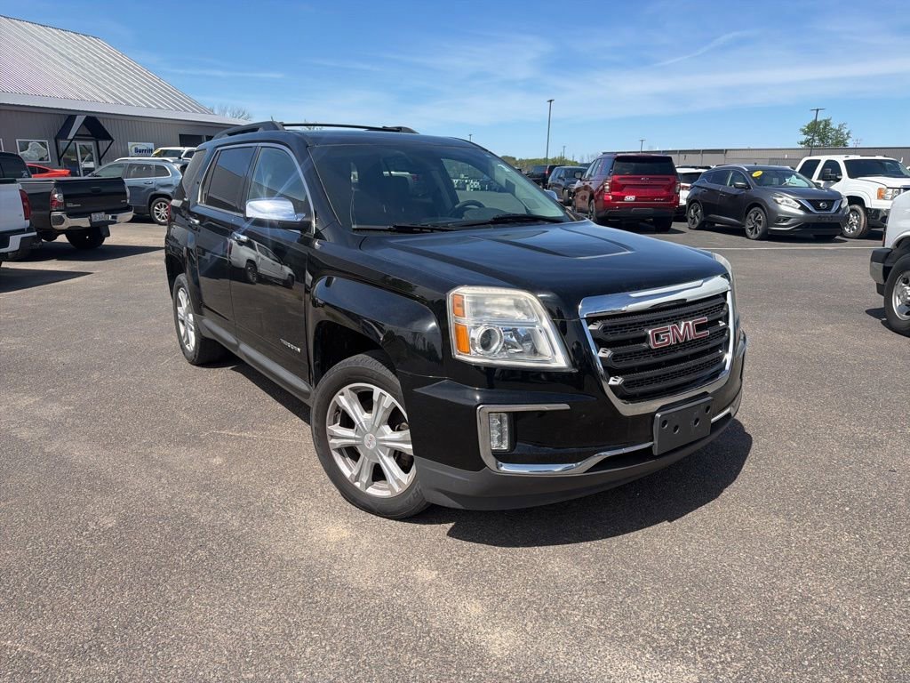 2017 GMC Terrain AWD SLE-2's photo