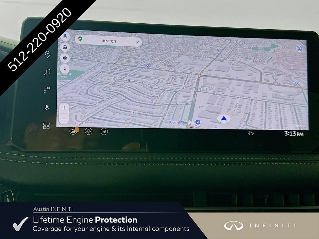 New 2027 White INFINITI PURE image 17