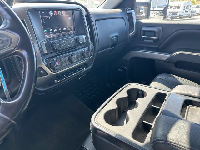 Used 2018 BLACK Chevrolet LTZ image 25