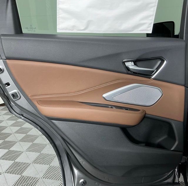 New 2026 Liquid Carbon Metallic Acura Technology Package image 19