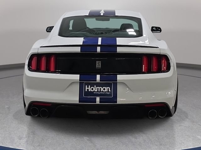 Used 2016 White Ford Shelby GT350 image 7