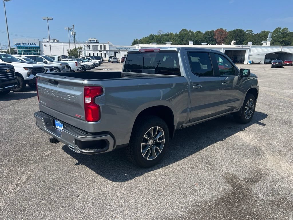 New 2026 Sterling Gray Metallic Chevrolet RST image 3