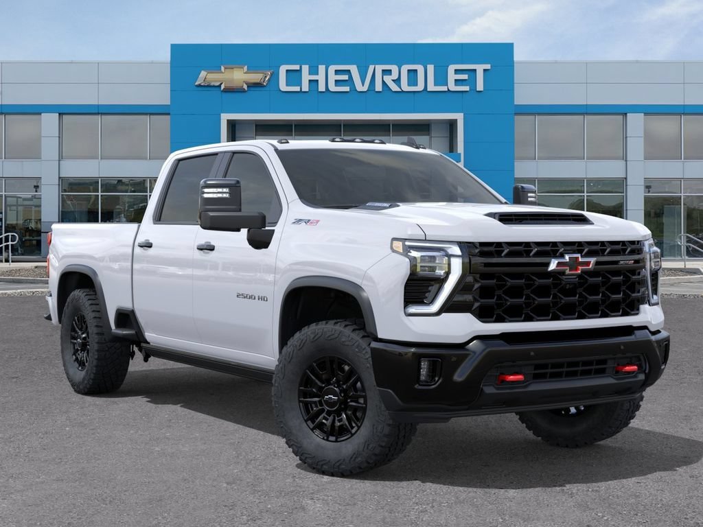 2026 Chevrolet Silverado 2500 HD ZR2 - Photo 7