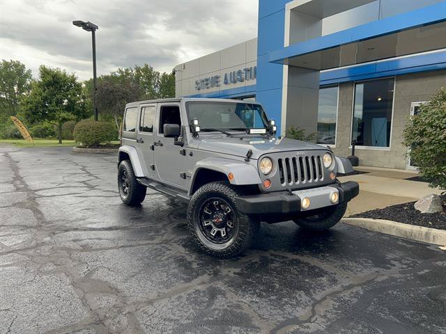 2015 Jeep Wrangler Unlimited