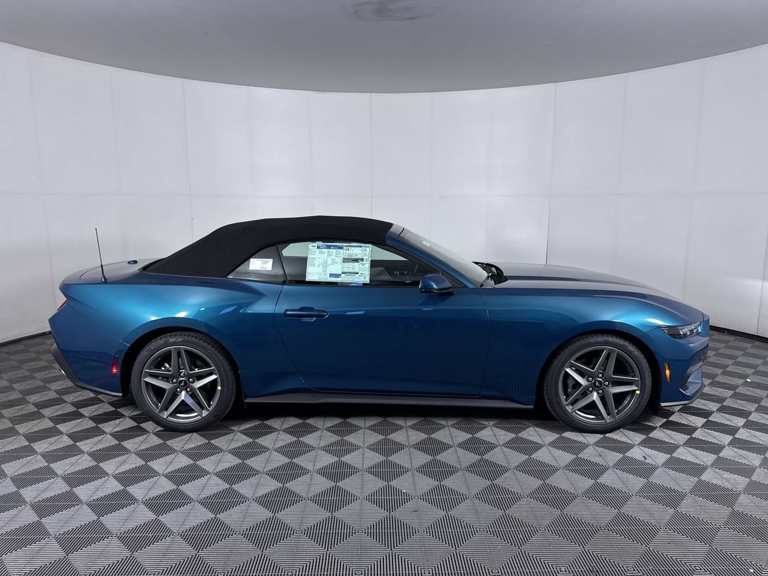 New 2026 Adriatic Blue Metallic Ford EcoBoost Premium image 10