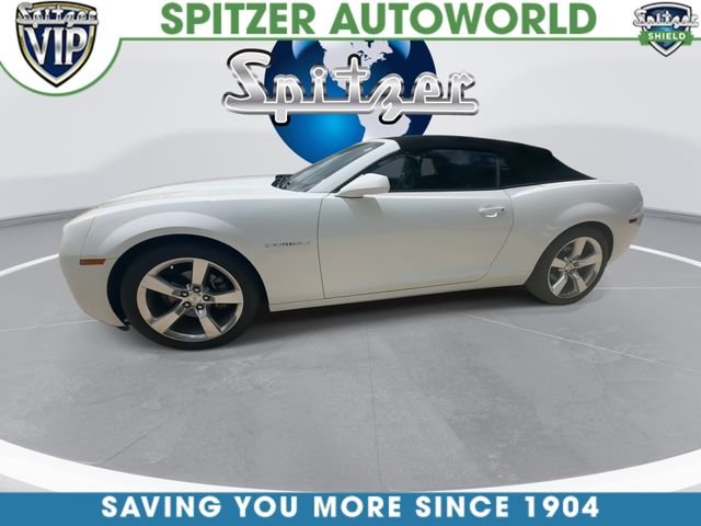 Used 2012 White Chevrolet 2LT image 6