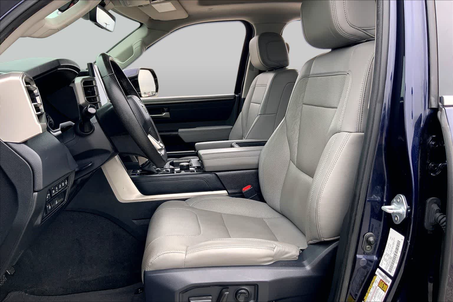 Used 2023 Blueprint Toyota Limited image 8