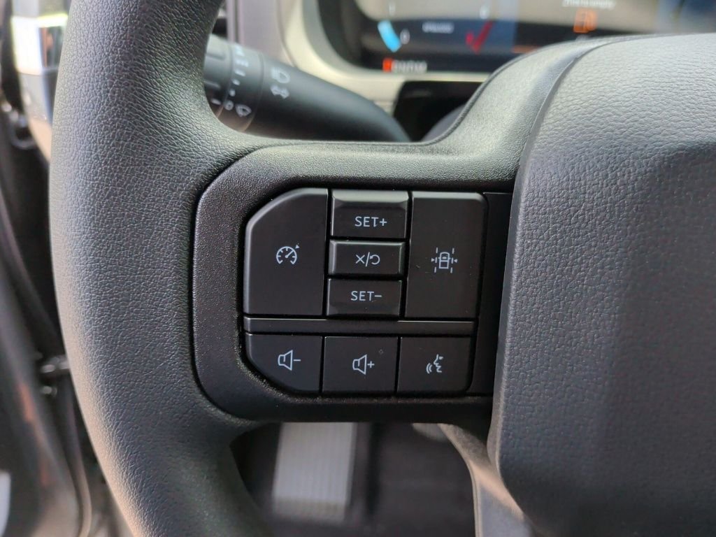 New 2026 Carbonized Gray Metallic Ford STX® image 17