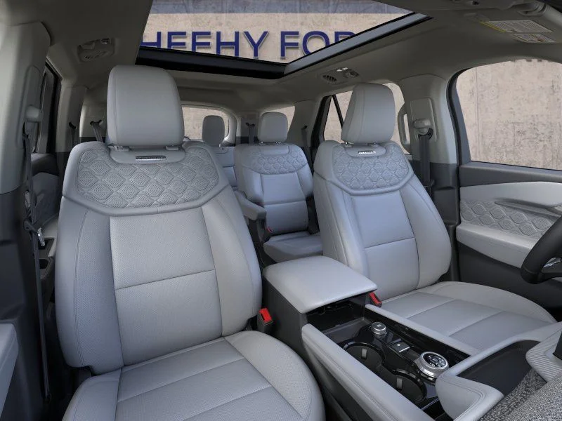 New 2026 Black Ford Platinum image 10