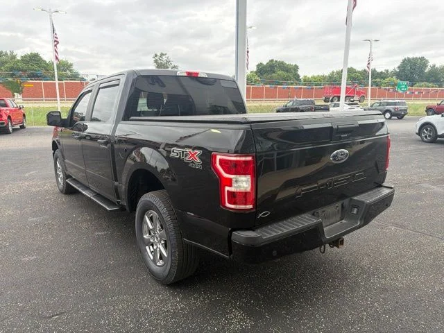 Used 2020 Black Metallic Ford XL image 6