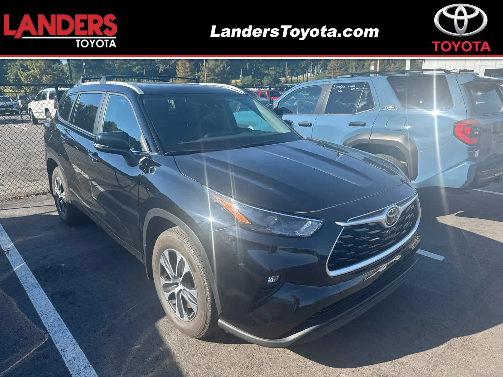 2026 Toyota Highlander