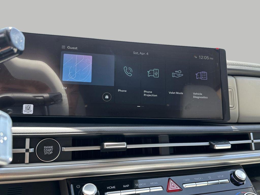 New 2026 Shimmering Silver Pearl Hyundai SEL FWD image 17