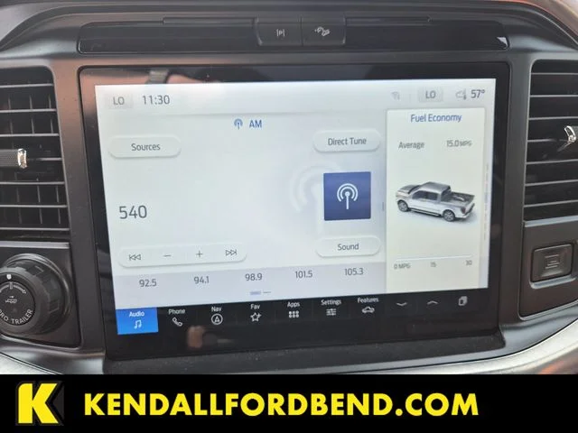 Certified Used 2025  Ford King Ranch image 15