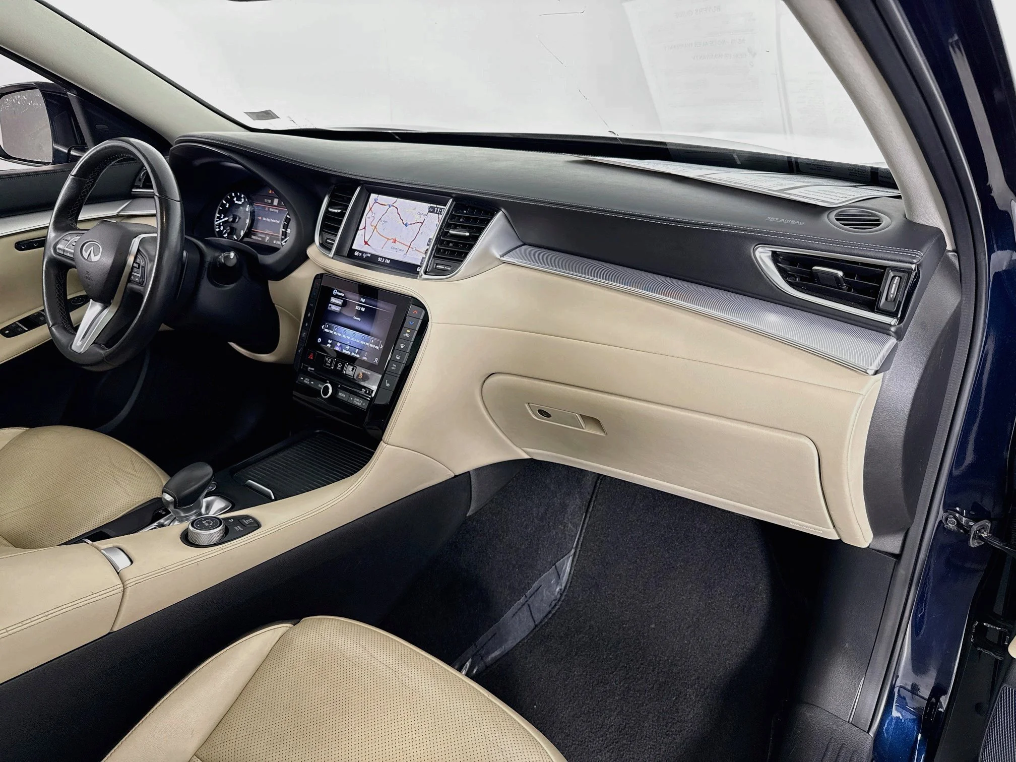 2021 INFINITI QX50 Essential - Photo 28