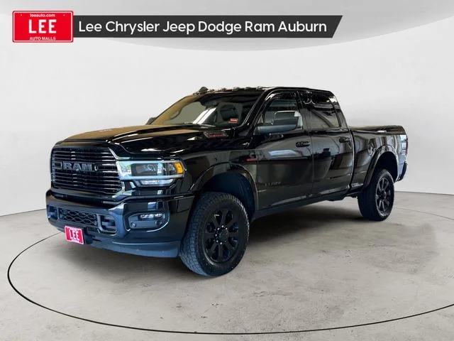 2022 Ram 2500 Laramie