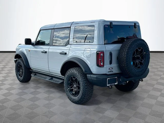 New 2026 Avalanche Ford Badlands image 4