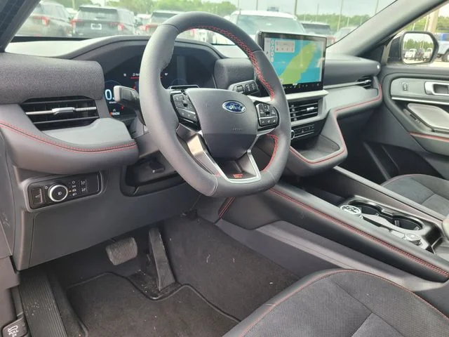 New 2026 Black Metallic Ford ST image 20