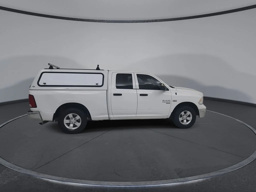 Used 2022 White Ram Tradesman image 18