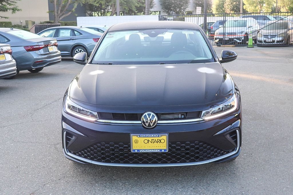New 2027 Black Volkswagen 1.5T S image 2