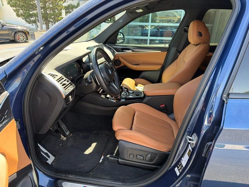 Used 2024 Blue BMW M40i image 10