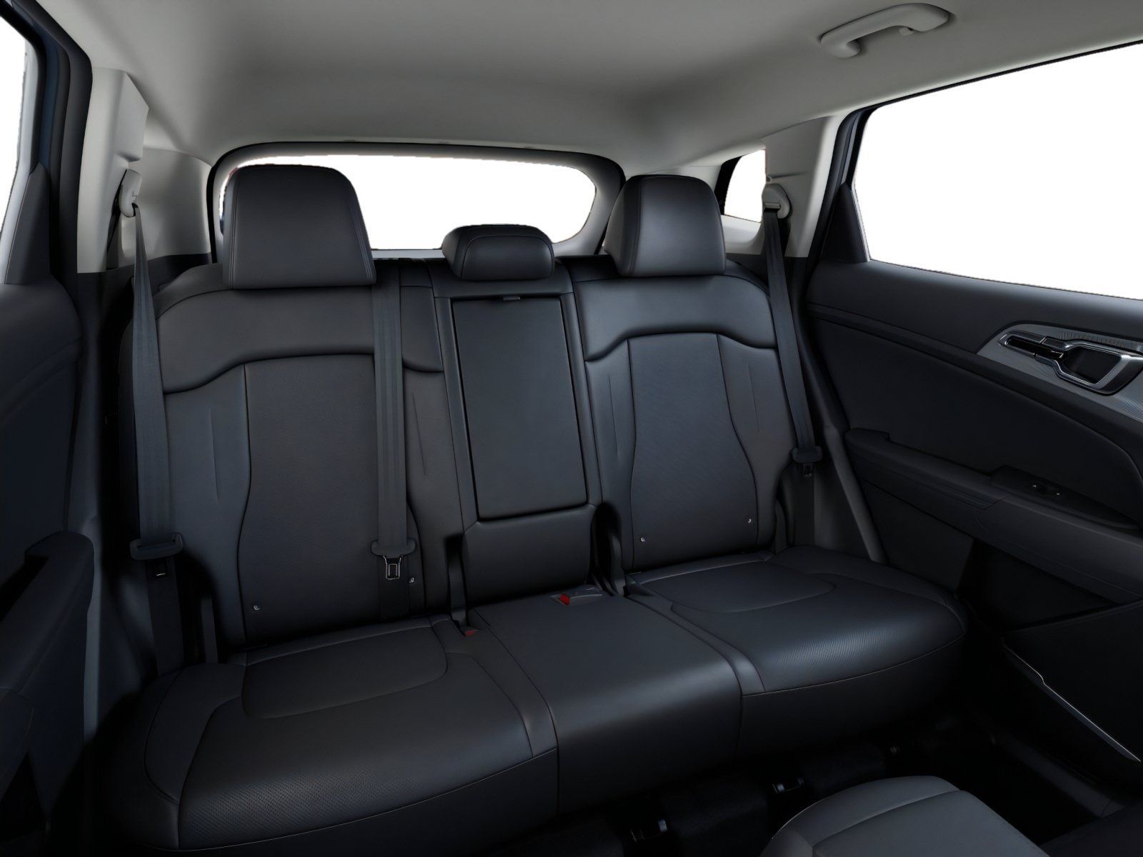 New 2027 Blue Kia EX image 16