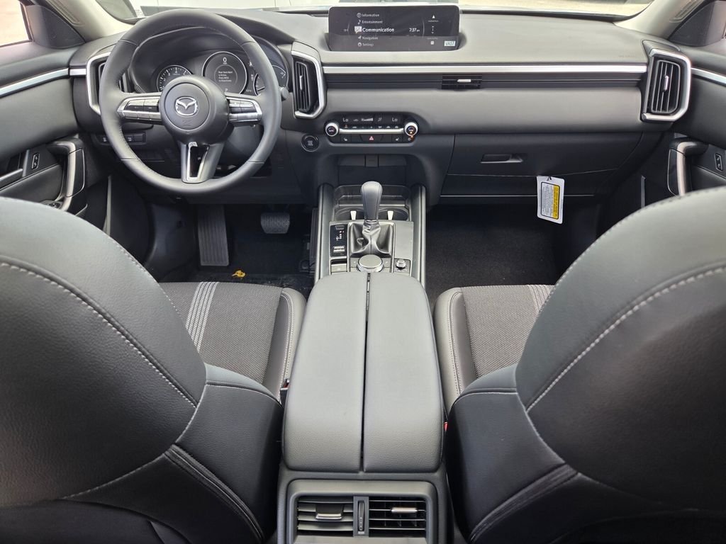 New 2026 Machine Gray Metallic Mazda 2.5 S Preferred AWD image 13