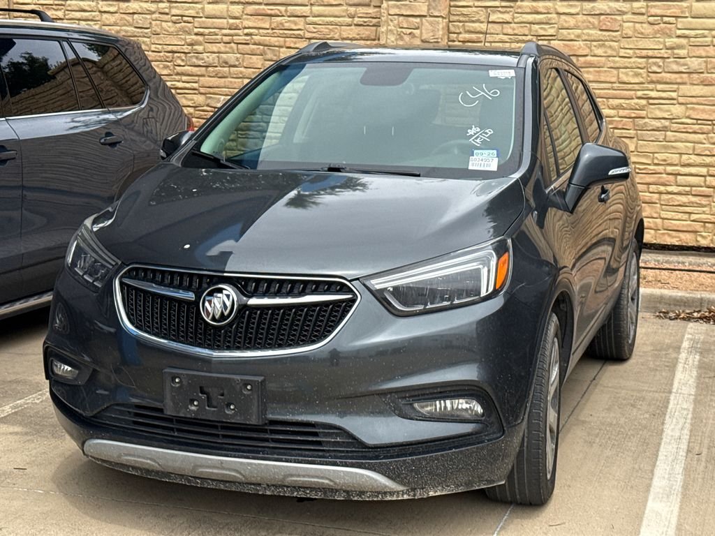 2017 Buick Encore Essence