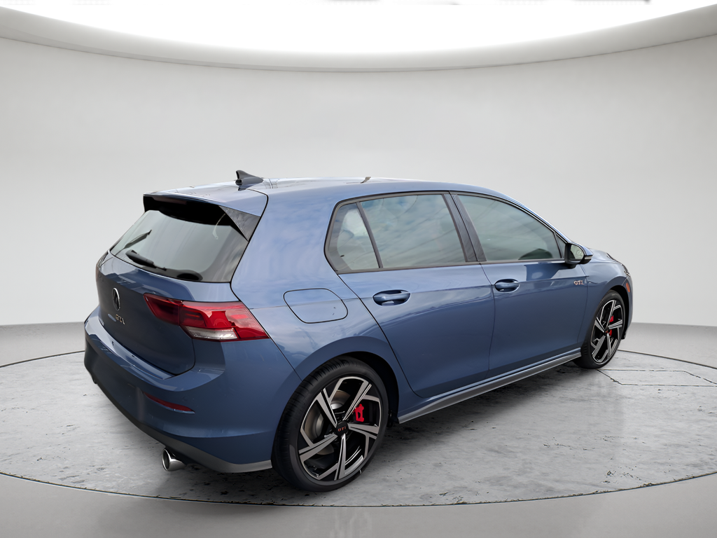 New 2026 Blue Volkswagen 2.0T SE image 6