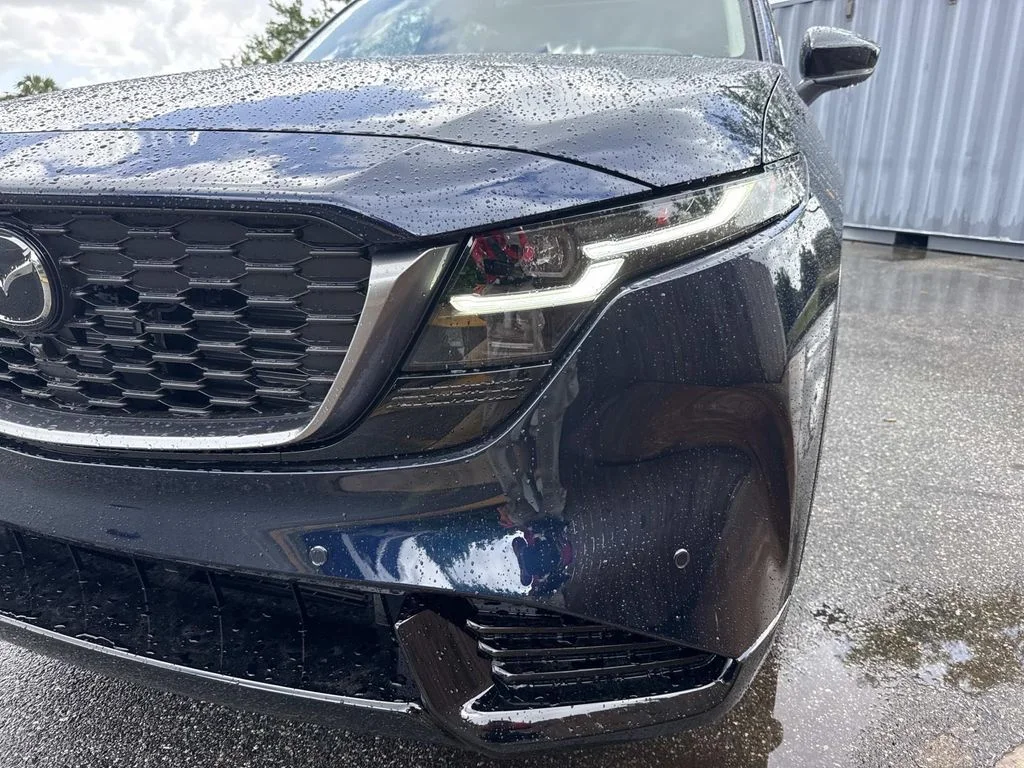 New 2026 Navy Blue Mica Mazda 2.5 S Premium Plus AWD image 10