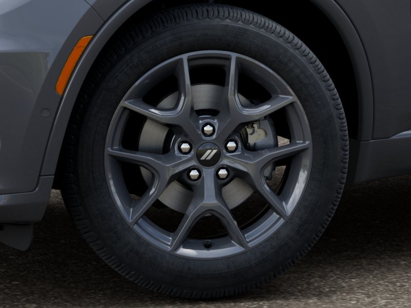 New 2027 Destroyer Gray Clear-Coat Paint Dodge GT image 4