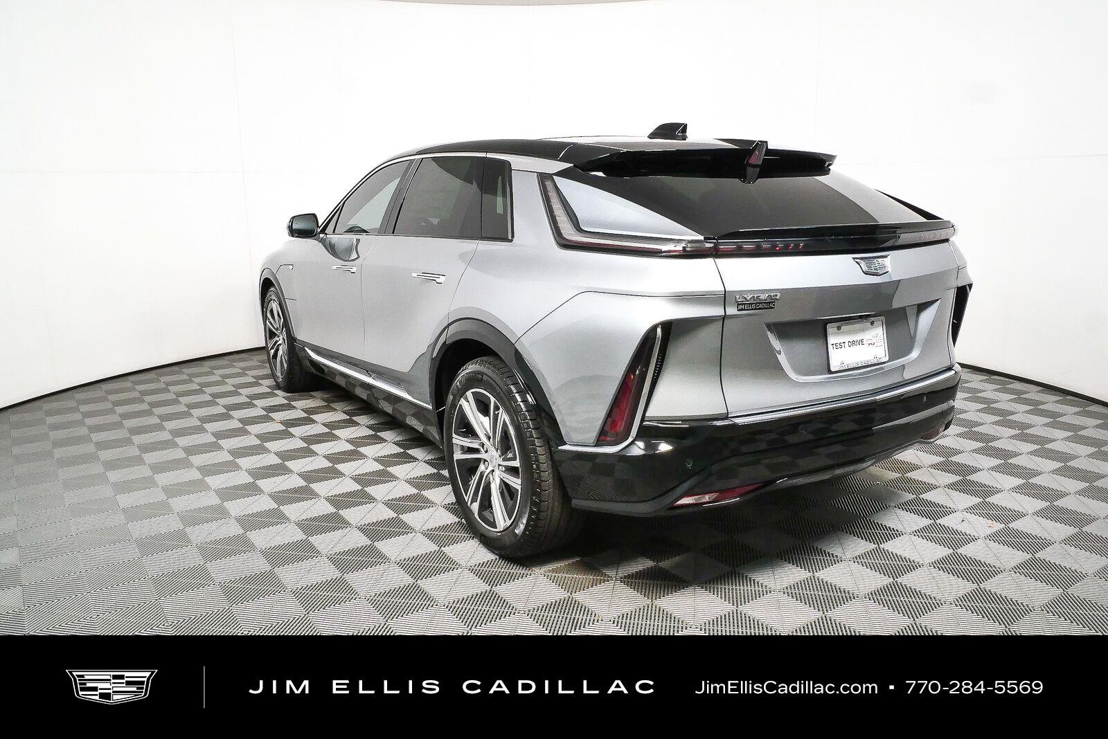 New 2027 Argent Silver Metallic Cadillac Luxury image 30