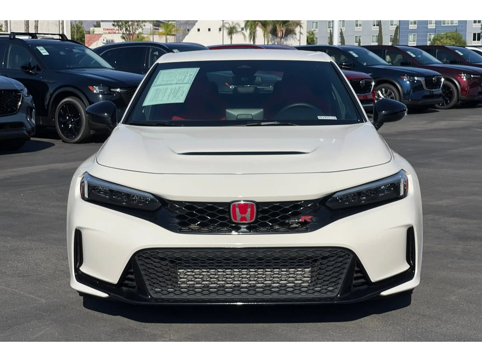 2025 Honda Civic Hatchback Type-R - Photo 63